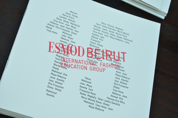 Esmod Blooming Talents